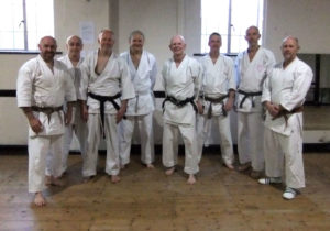 Wado-Ryu Karate Do Martial Arts Academy - Aldershot, Hampshire