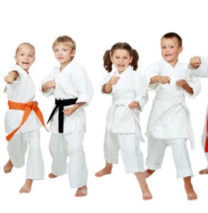 Kids karate classes