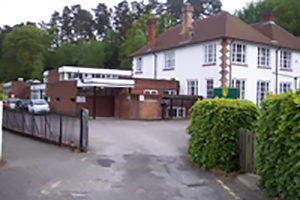 Haslemere karate academy