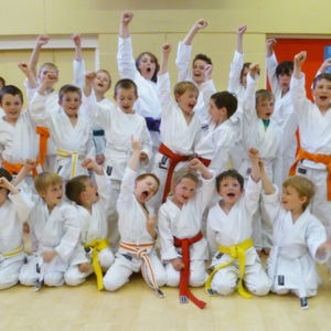 Wado-Ryu Karate Do Ju-Jutsu Kempo kids karate classes in Aldershot, Farnham, Guildford & Haslemere