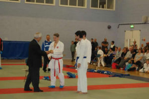 Wado Ryu Karate National Championships 2011