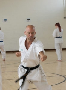 Wado-Ryu Karate Do Ju-Jutsu Kempo martial arts classes in Surrey and Hampshire