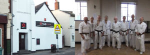 Aldershot karate academy