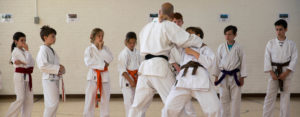 Guildford karate academy