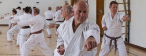 Haslemere karate academy