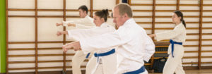 Locations and Training Times for our Karate Classes