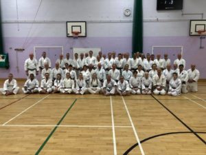 Wado Academy instructors course