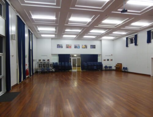 Aldershot Club new venue – Ash Manor School