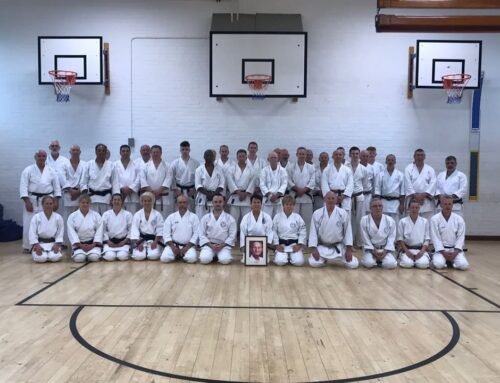 Wado Academy Instructors Course – Farnham