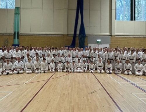 Wado Academy Winter Course 2026
